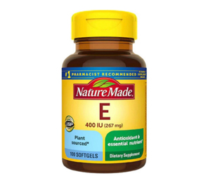  Eویتامین ای